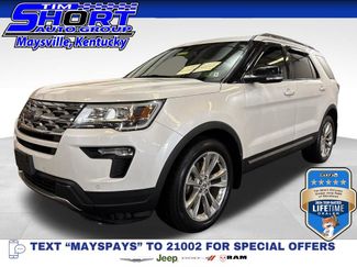 Used 2018 Ford Explorer XLT w/ Equipment Group 202A 360° Tour