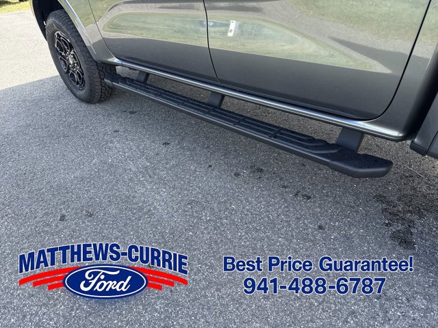 New 2026 Ford Ranger XLT w/ Black Appearance Package RWD image 15