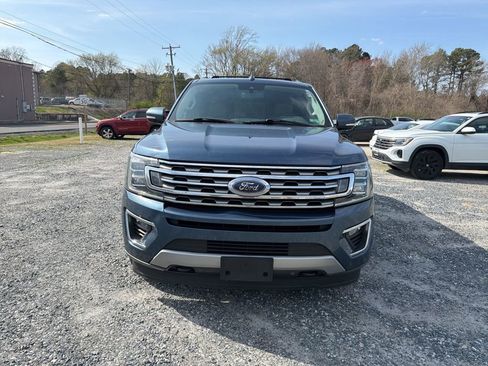 Used 2018 Ford Expedition Max Limited w/ Equipment Group 301A image 8
