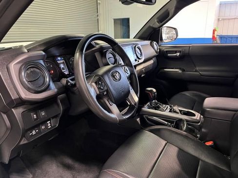 Used 2023 Toyota Tacoma TRD Pro AWD/4WD image 22