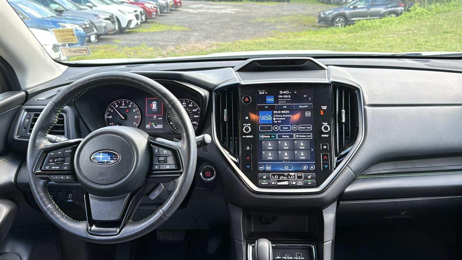 Used 2023 Subaru Ascent Onyx Edition Limited AWD/4WD image 25