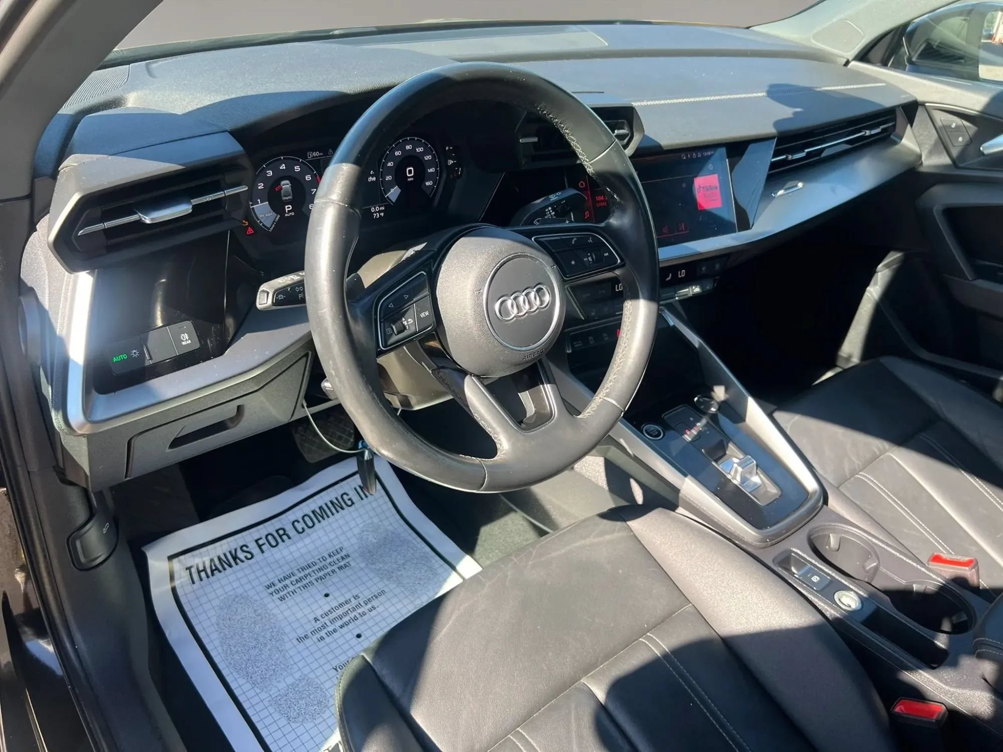Used 2022 Audi A3 2.0T Premium FWD image 12