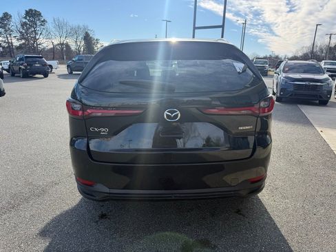 Used 2024 MAZDA CX-90 3.3 Turbo w/ Preferred Plus image 7