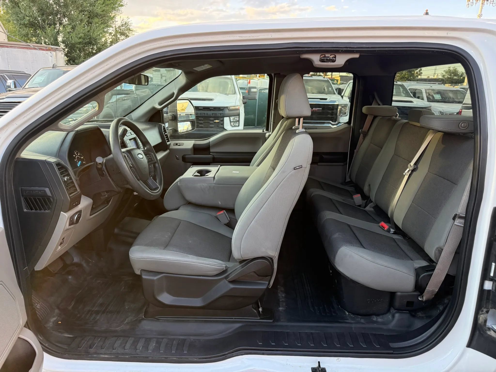 Used 2018 Ford F150 XL w/ Equipment Group 101A Mid AWD/4WD image 23