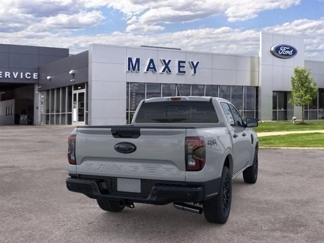 New 2026 Ford Ranger XLT w/ Black Appearance Package AWD/4WD image 8