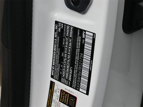 New 2026 Mercedes-Benz GLE 350 4MATIC image 19