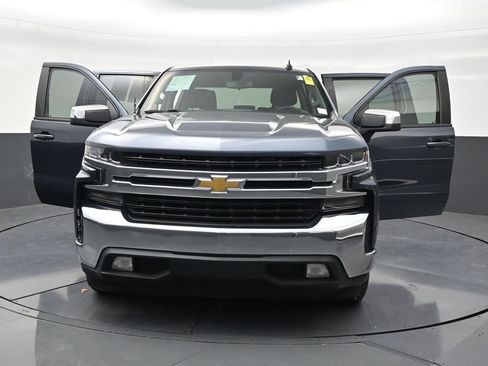 Used 2021 Chevrolet Silverado 1500 LT RWD image 34