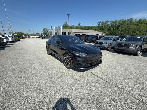 Certified 2023 Ford Mustang Mach-E GT AWD/4WD image 9