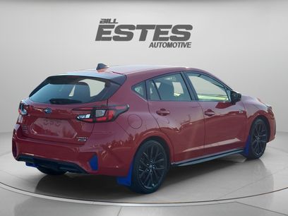 Used 2024 Subaru Impreza RS