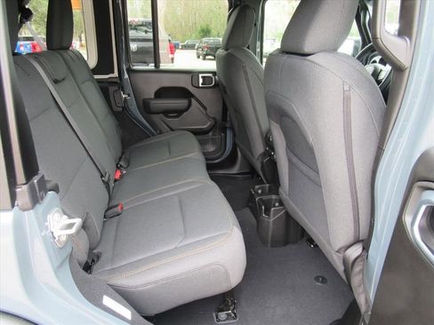 New 2026 Jeep Wrangler Unlimited Sport AWD/4WD image 26