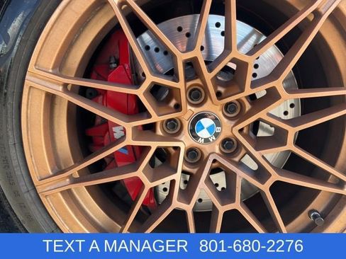 Used 2024 BMW M4 xDrive Competition w/ Executive Package AWD/4WD image 11