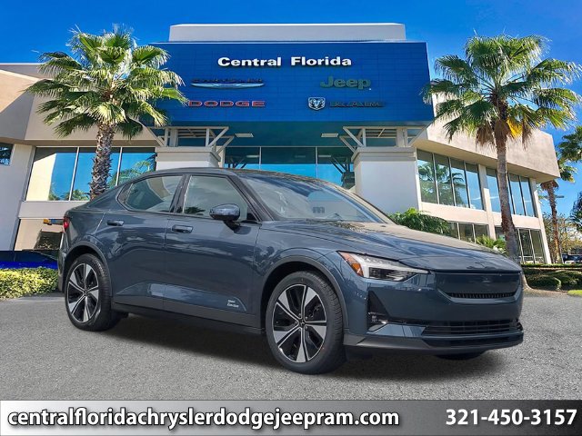 Used 2024 Polestar Polestar 2 w/ Pilot Pack RWD image 1