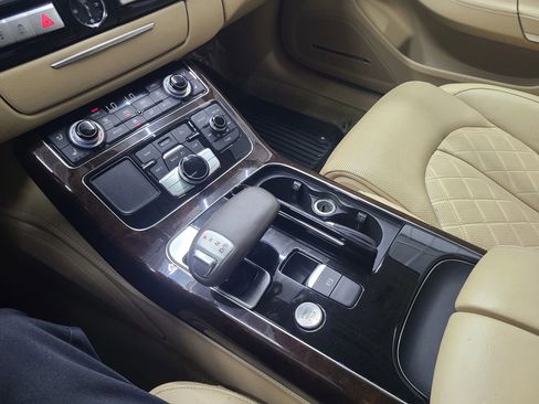 Used 2016 Audi A8 L 4.0T w/ Driver Assistance Package AWD/4WD image 26