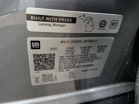 New 2026 Buick Enclave Preferred w/ Super Cruise Package image 47