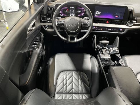 Used 2024 Kia Sportage X-Line w/ X-Line Premium Package AWD/4WD image 22