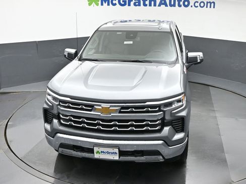 New 2026 Chevrolet Silverado 1500 LTZ w/ Z71 Off-Road Package image 26