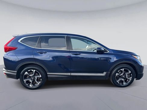 Certified 2019 Honda CR-V Touring image 2