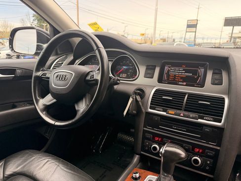 Used 2015 Audi Q7 3.0T Premium image 12