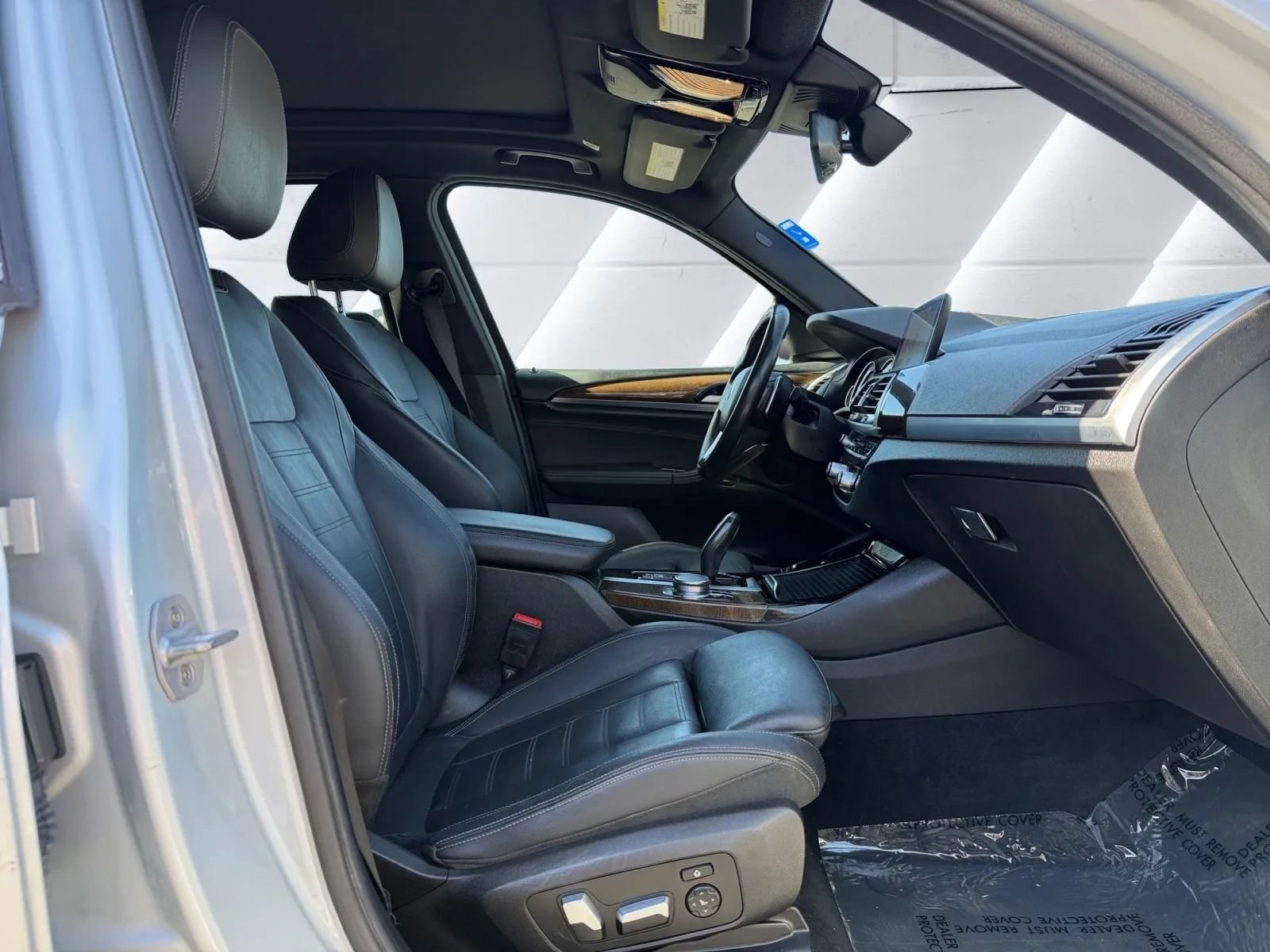 Used 2019 BMW X3 sDrive30i w/ Convenience Package RWD image 10