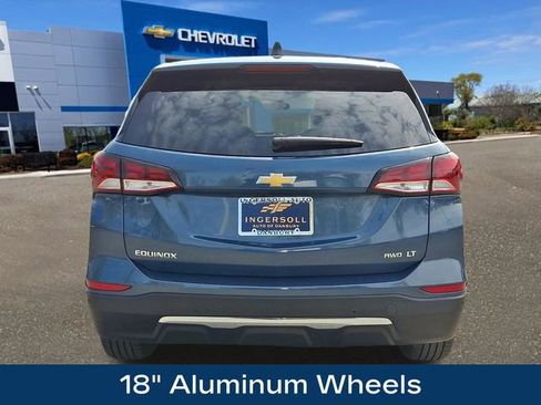 Used 2024 Chevrolet Equinox LT image 24