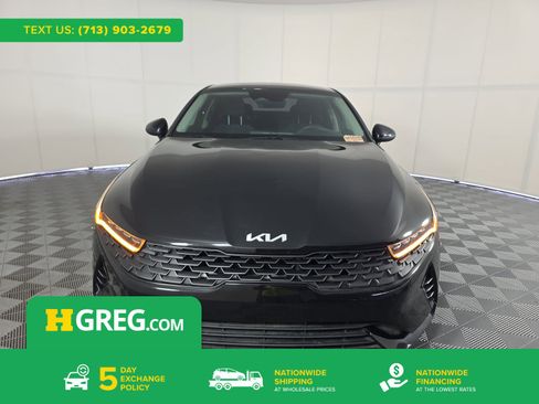 Used 2022 Kia K5 LXS FWD image 1