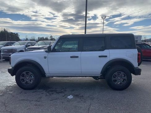New 2025 Ford Bronco Big Bend image 5