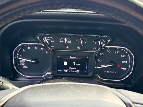 Used 2020 GMC Sierra 1500 AT4 w/ AT4 Premium Package image 24