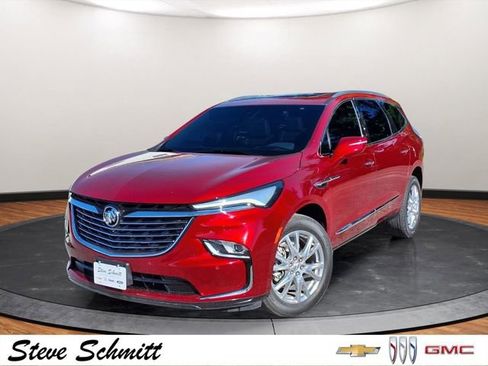 Certified 2023 Buick Enclave Premium w/ Experience Buick Package FWD image 1