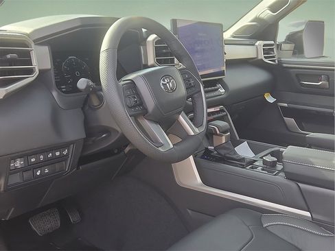 New 2026 Toyota Tundra Limited image 21