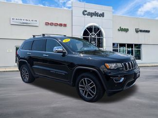 Used 2019 Jeep Grand Cherokee Limited w/ Trailer Tow Group IV AWD/4WD video 1