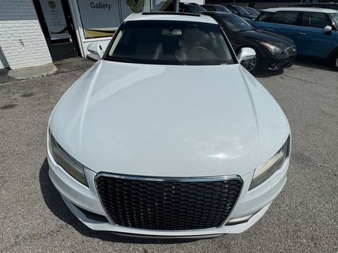 Used 2013 Audi A7 3.0T Prestige AWD/4WD image 8
