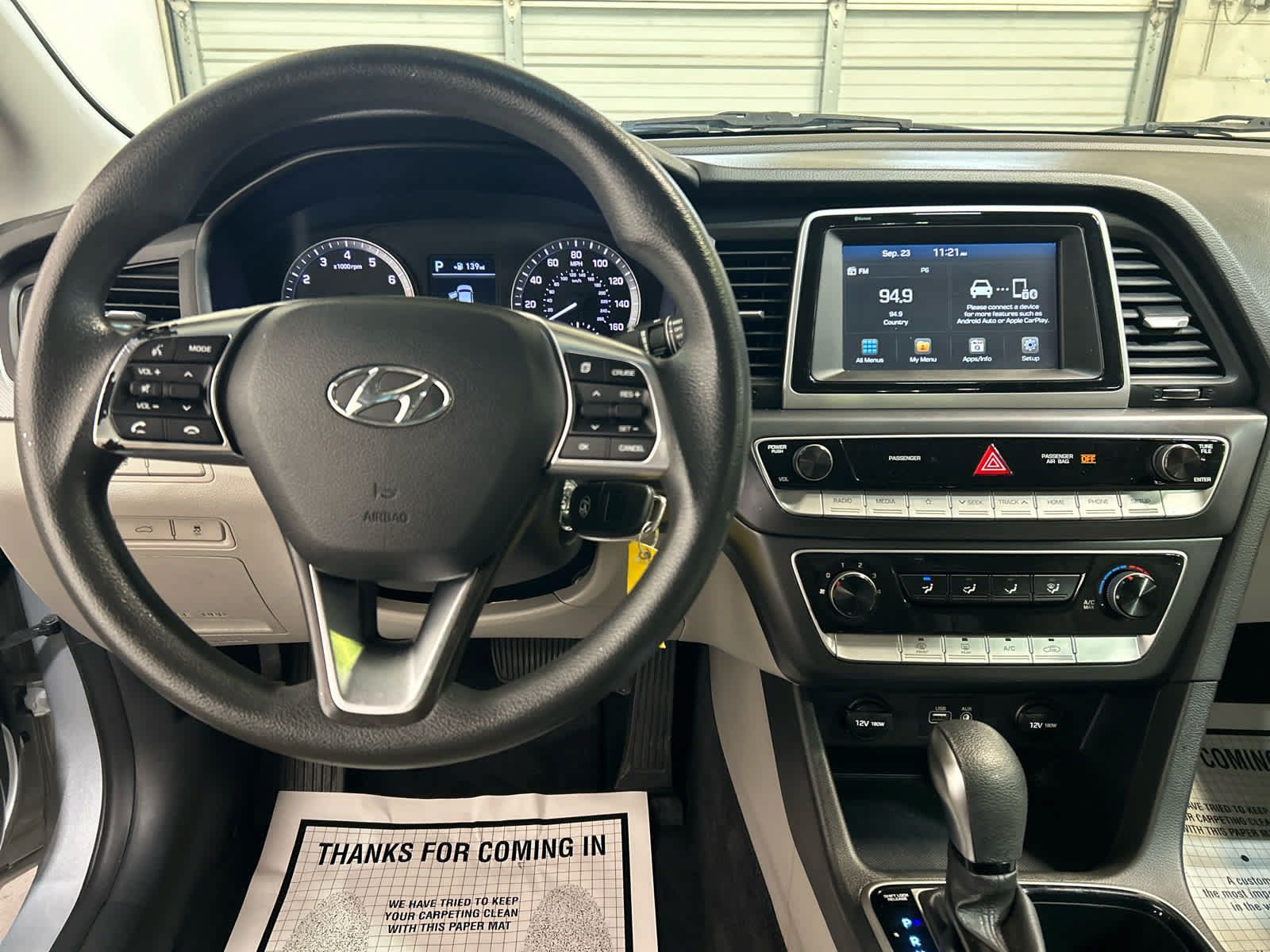 Used 2018 Hyundai Sonata SE FWD image 8