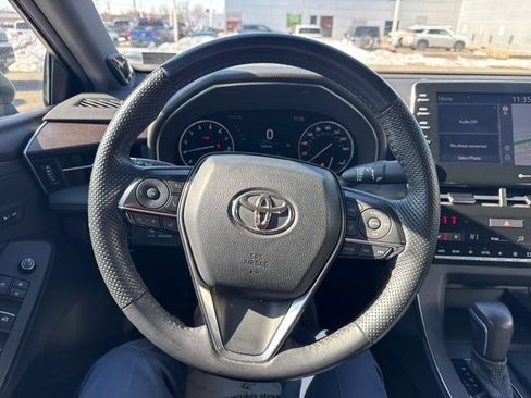 Used 2022 Toyota Avalon Limited w/ Advanced Safety Package image 16