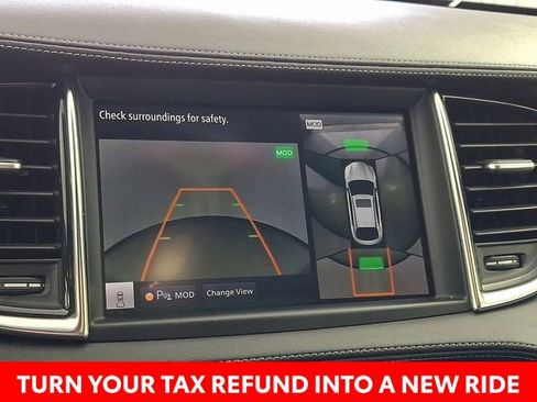 Used 2022 INFINITI QX55 Essential w/ Proactive Package image 23