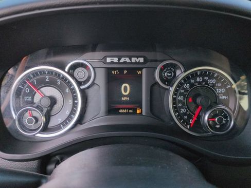 Used 2023 RAM 1500 Big Horn w/ Trailer Tow Group AWD/4WD image 30
