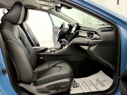 Certified 2024 Toyota Camry XSE FWD image 17