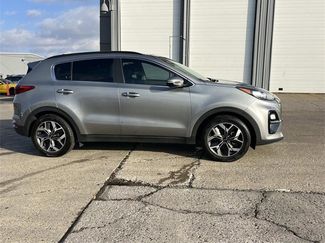 Used 2022 Kia Sportage EX video 2