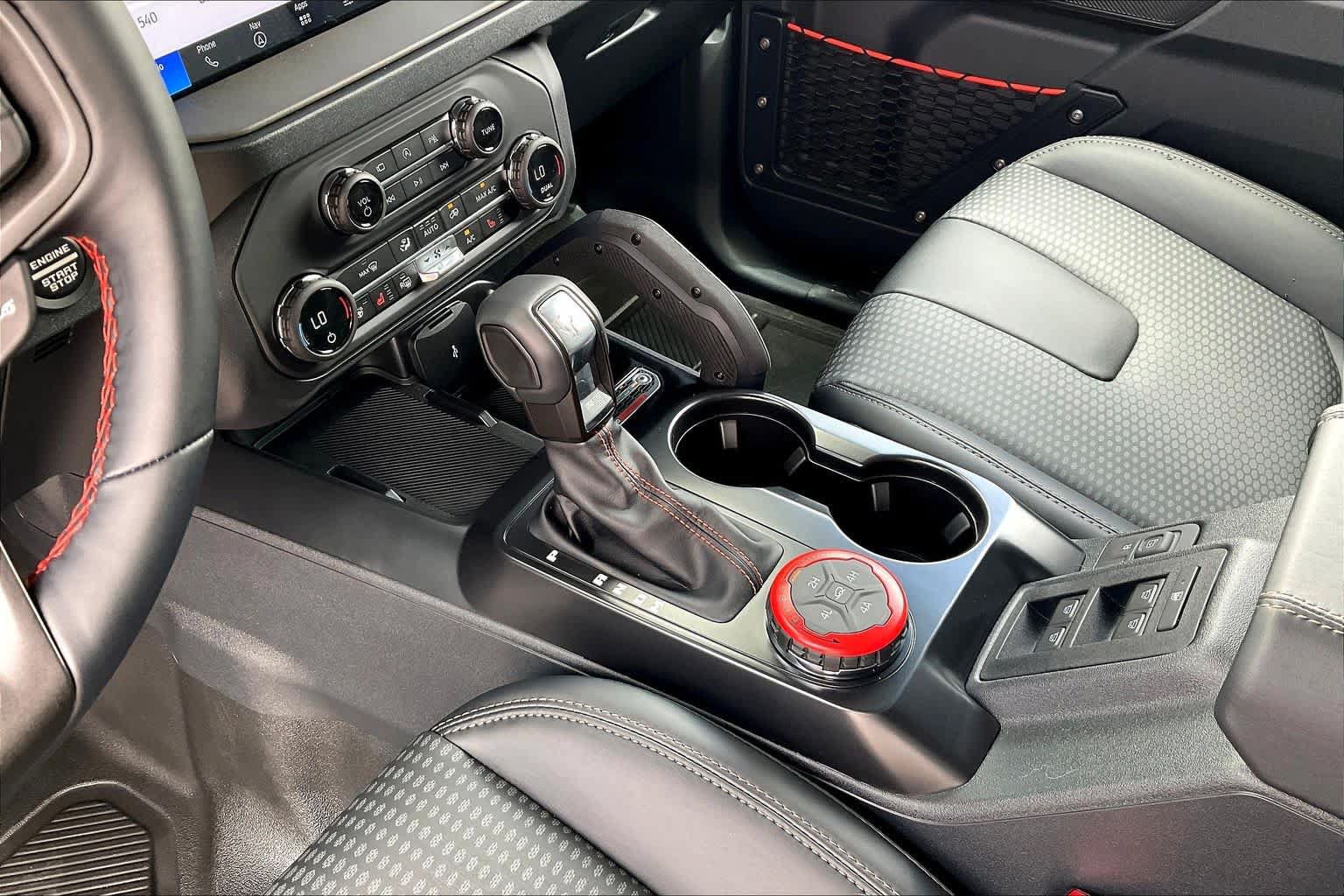 New 2026 Ford Bronco Raptor AWD/4WD image 7