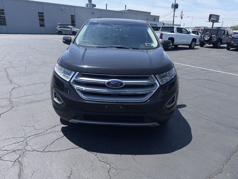 Used 2018 Ford Edge SEL w/ Equipment Group 201A AWD/4WD image 3
