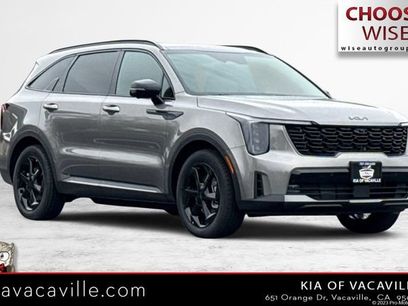 New 2026 Kia Sorento SX Prestige