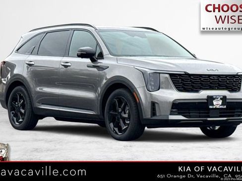 New 2026 Kia Sorento SX Prestige AWD/4WD image 1