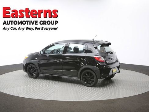 Used 2024 Mitsubishi Mirage Black Edition FWD image 57