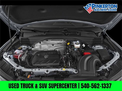 New 2026 Chevrolet TrailBlazer LS w/ LS Convenience Package image 32