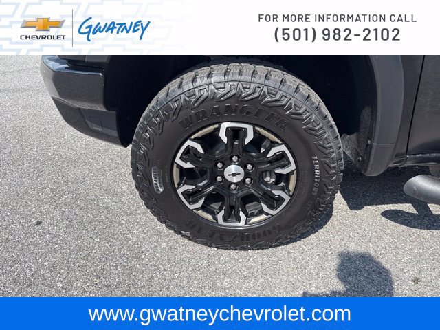 Used 2024 Chevrolet Silverado 1500 ZR2 w/ Technology Package AWD/4WD image 9