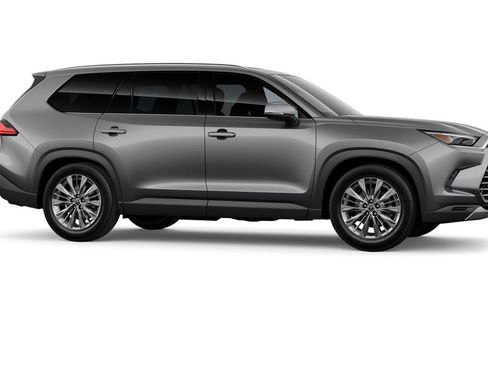 New 2026 Toyota Grand Highlander AWD image 46