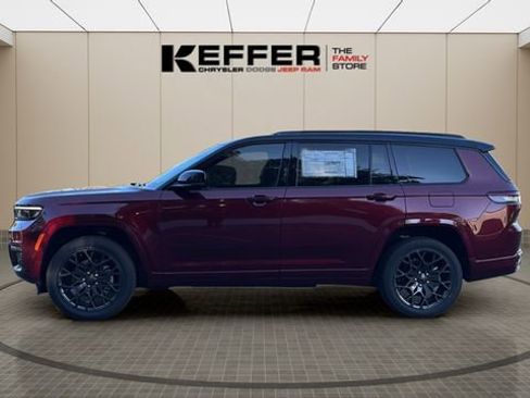New 2025 Jeep Grand Cherokee L Summit image 2