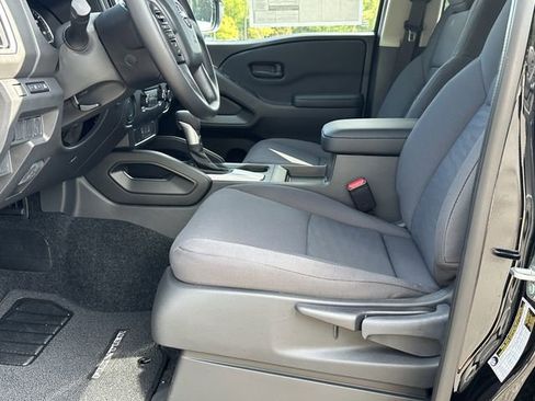 New 2026 Nissan Frontier S image 10