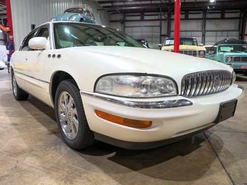 Used 2003 Buick Park Avenue Ultra FWD image 12