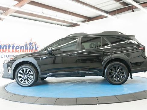 Used 2024 Subaru Outback Onyx Edition XT AWD/4WD image 27
