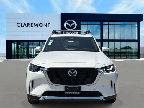 New 2026 MAZDA CX-90 3.3 Turbo w/ Premium Plus Pkg AWD/4WD image 2